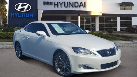 2015 Lexus IS