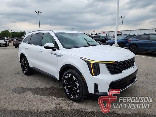 2024 kia sorento ex