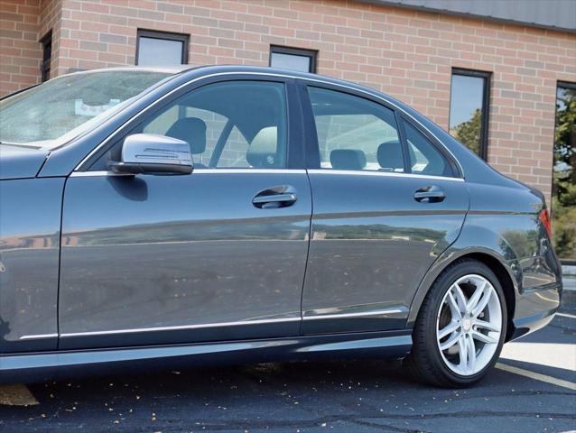 2013 mercedes-benz c-class c 300 4matic sport