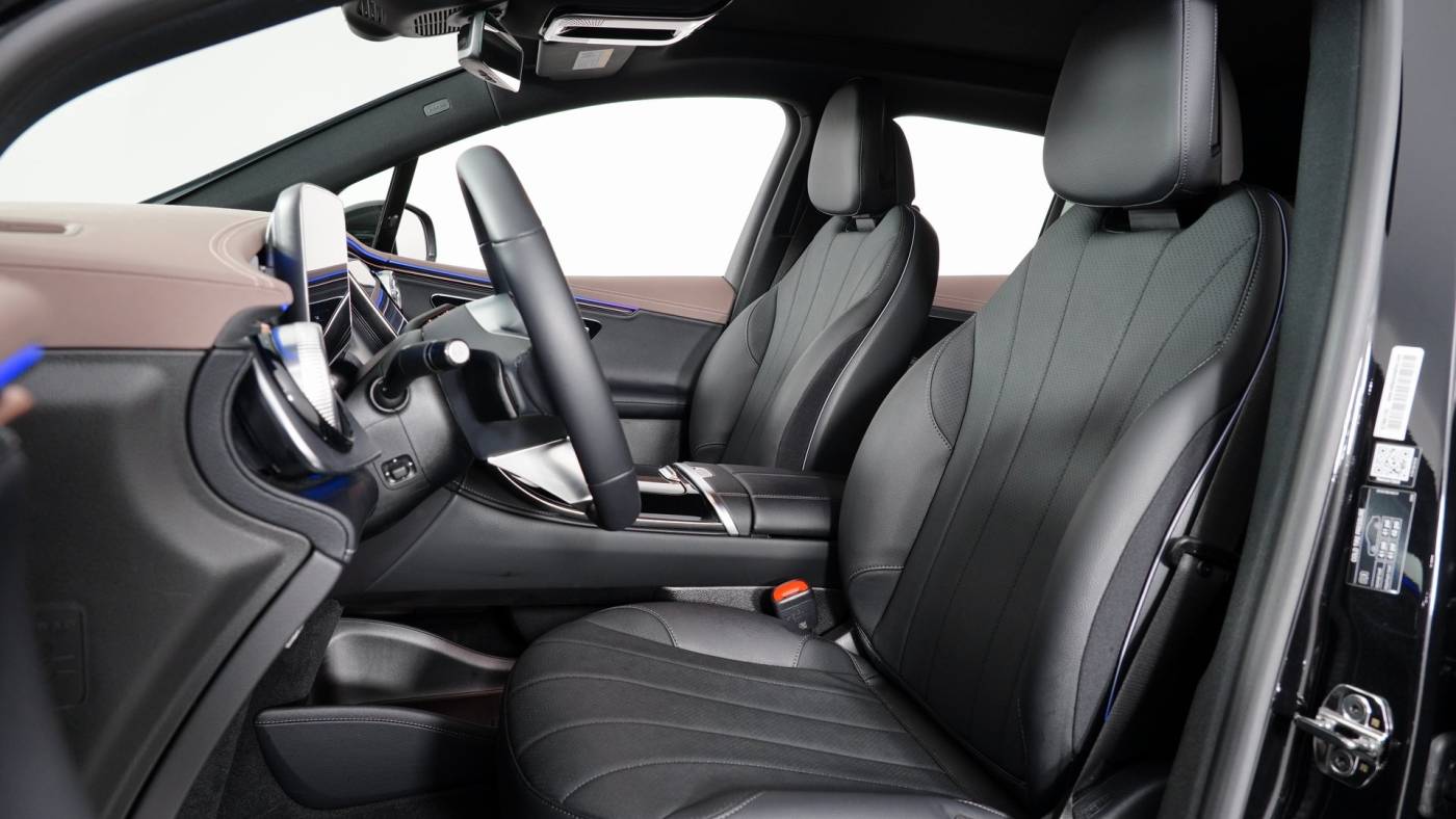 2023 mercedes-benz eqe eqe 350+