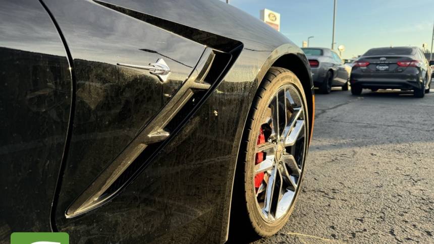 2014 chevrolet corvette stingray z51