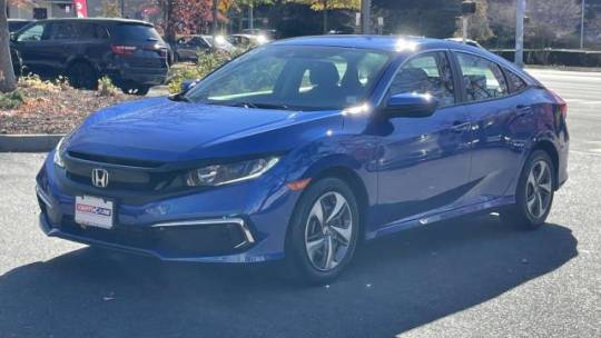 2021 Honda Civic
