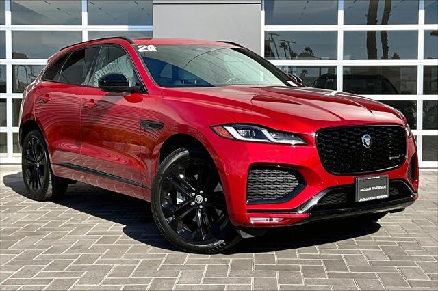 2024 jaguar f-pace r-dynamic s