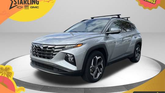 2023 Hyundai Tucson