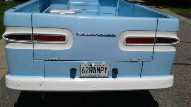1962 chevrolet corvair 95 rampside fc