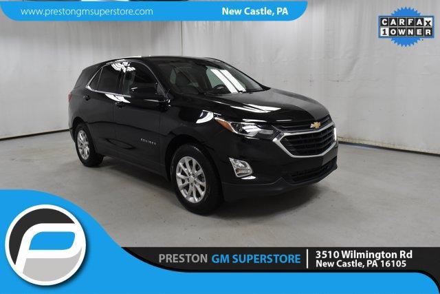 2020 chevrolet equinox 1lt