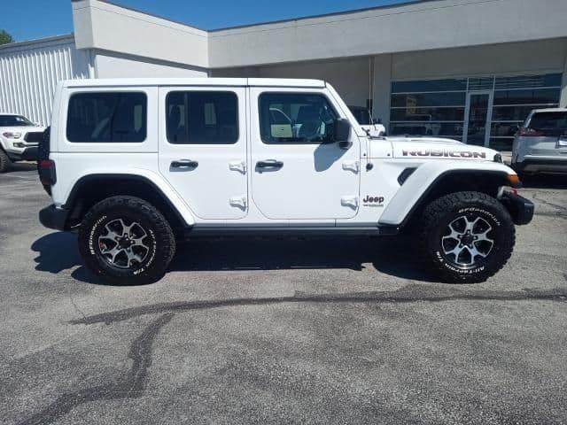 2021 jeep wrangler unlimited rubicon in eden isle, arkansas