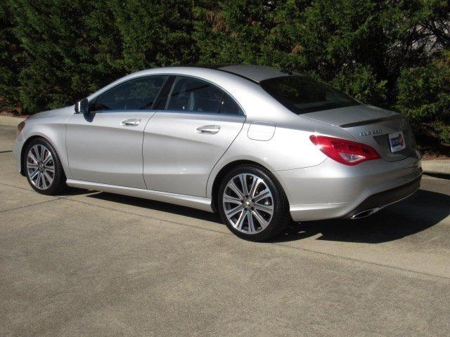 used 2018 mercedes-benz cla 250 pelham, al 35124 for sale in indian springs, alabama