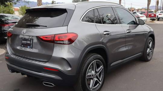 2022 Mercedes-Benz GLA