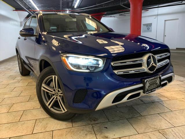 2020 mercedes-benz glc 300 4matic