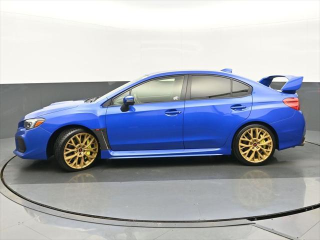 2018 subaru wrx sti base