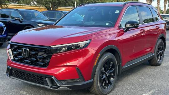 2025 Honda CR-V