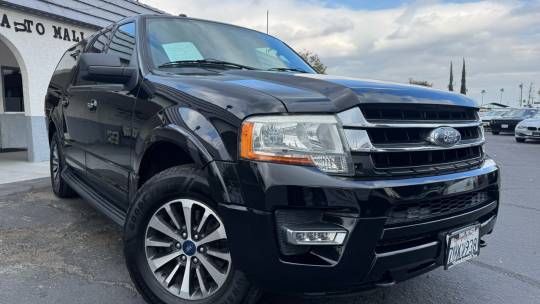 2015 Ford Expedition