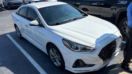 2018 Hyundai Sonata