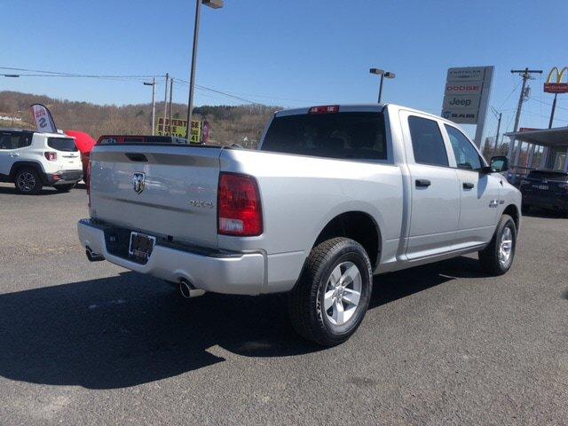 used 2018 ram 1500 express whitehall, wv 26554 for sale in bellview, west virginia