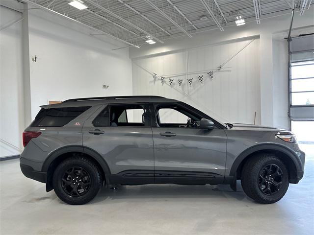 2023 ford explorer timberline