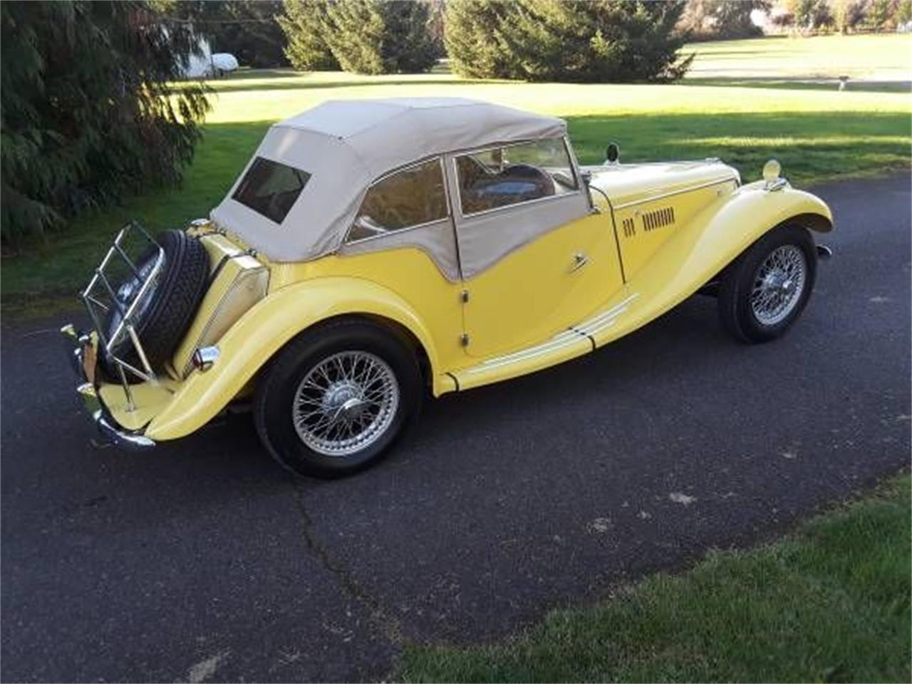 1954 mg tf