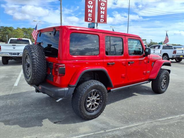 2022 jeep wrangler unlimited rubicon 392