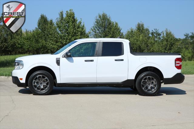 2023 ford maverick xlt