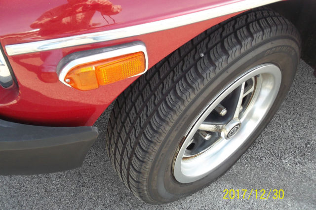 1979 mdb convertible