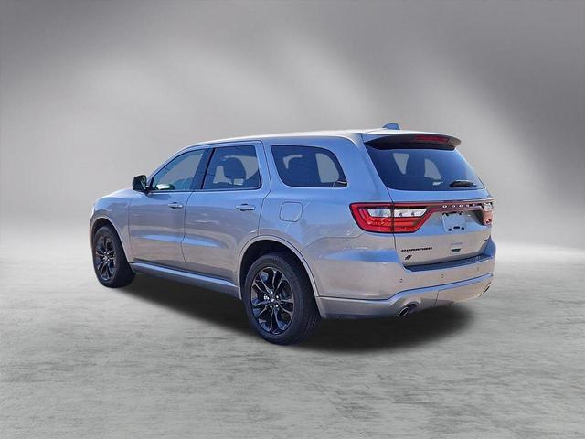 2021 dodge durango gt
