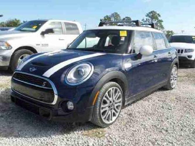 used 2015 mini cooper hardtop 4 door 4dr hb in fort myers, fl