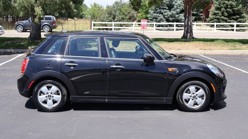2016 mini hardtop 4 door cooper
