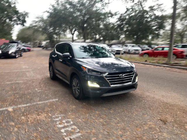 2021 hyundai tucson limited