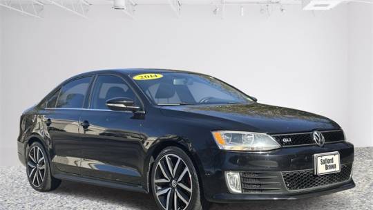 2014 Volkswagen Jetta