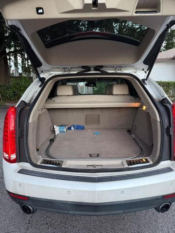 2011 cadillac srx luxury collection