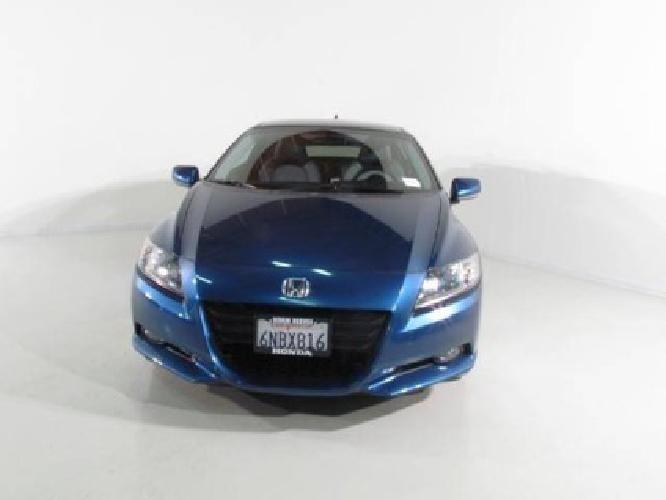 2011 honda cr-z ex in cerritos, ca