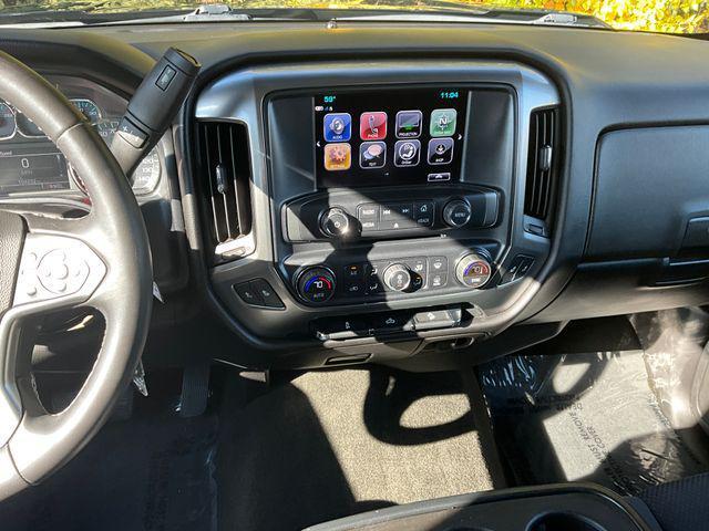 2017 chevrolet silverado 1500 2lt