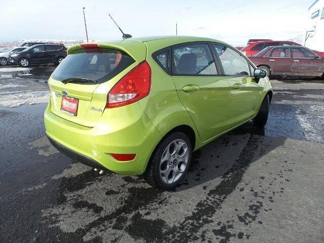 2012 ford fiesta ses ses 4dr hatchback for sale in clark, wyoming