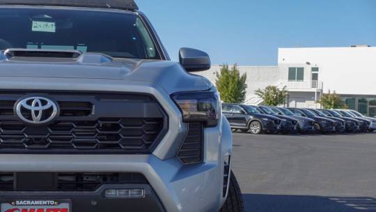 2024 Toyota Tacoma