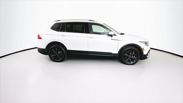 2024 volkswagen tiguan 2.0t se