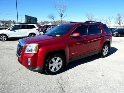 2015 gmc terrain sle-2 front-wheel drive in indian creek, iowa