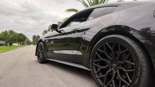 2017 Ford Mustang