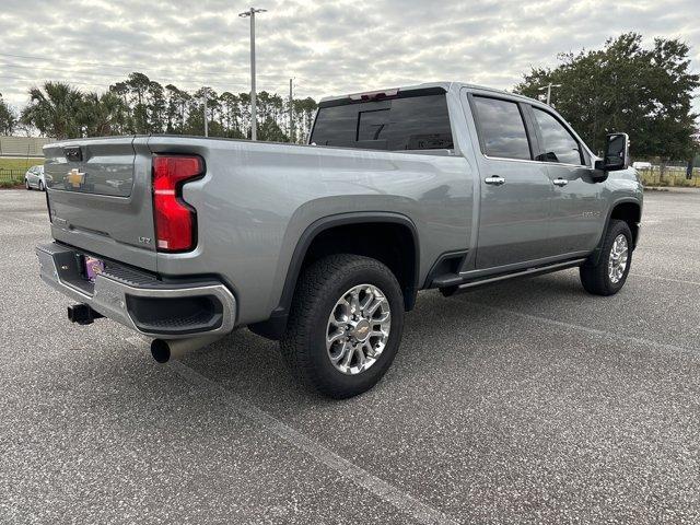 2024 chevrolet silverado 2500 ltz