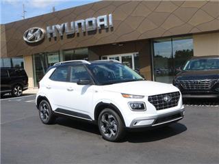 2024 Hyundai Venue limited