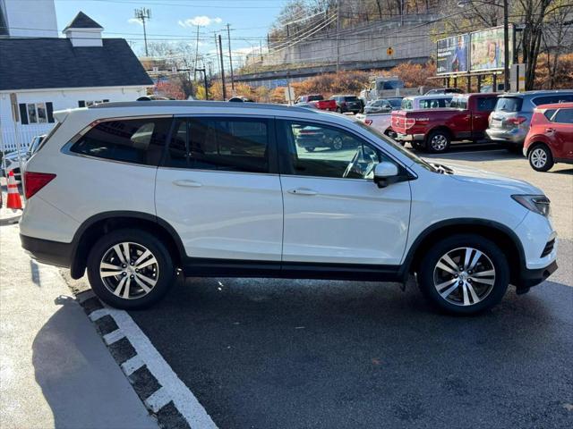 2016 honda pilot ex-l