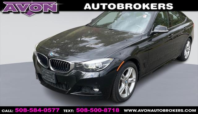 2018 bmw 330 gran turismo xdrive