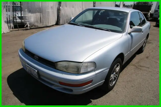 1994 toyota camry le v6 automatic 6 cylinder no reserve