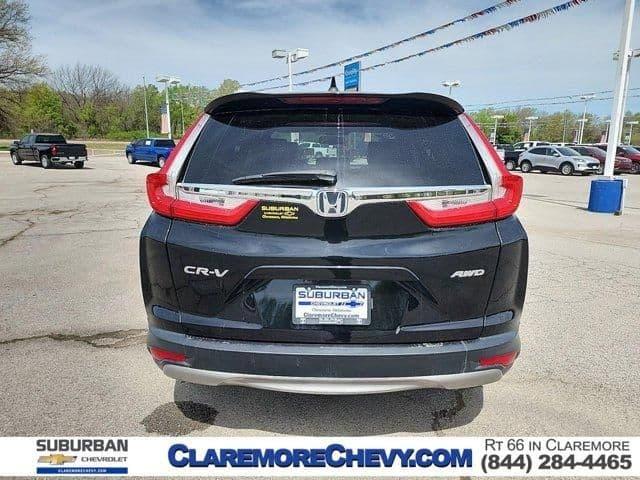 2018 honda cr-v ex-l in claremore, oklahoma