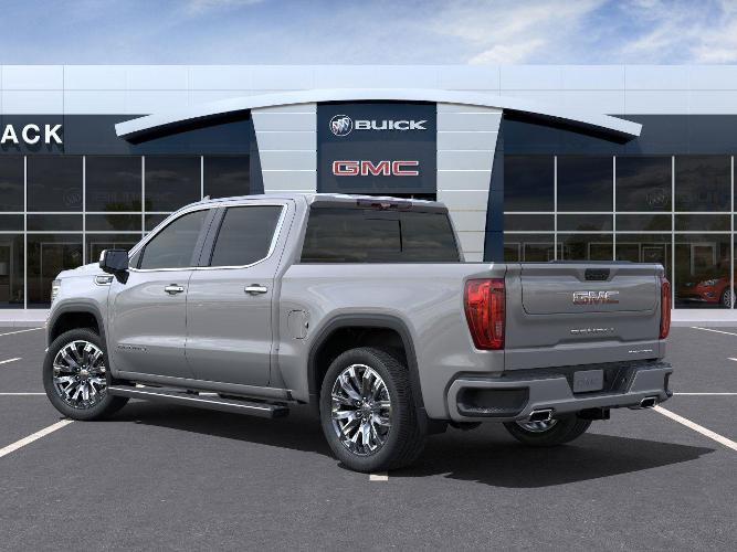 new 2025 gmc sierra 1500 denali