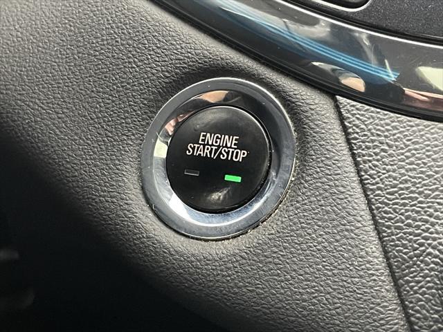 2018 chevrolet impala 1lt