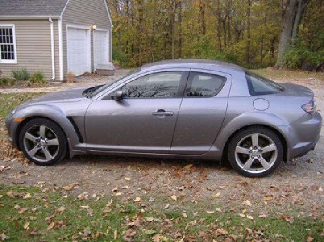 2004 mazda rx-8 in findlay, oh