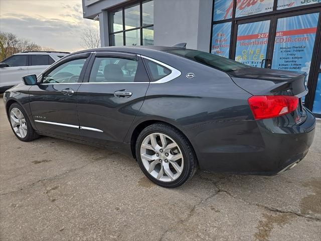 2019 chevrolet impala premier 2lz