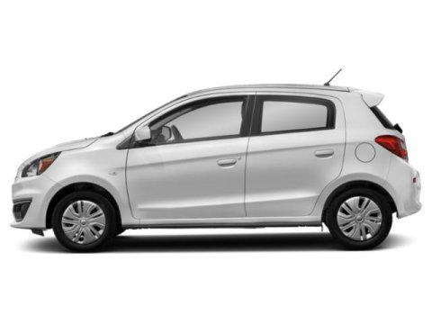 2019 mitsubishi mirage le