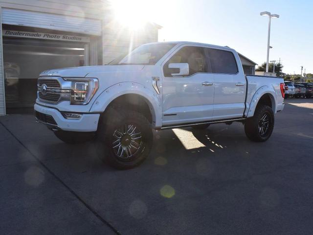 2023 ford f-150 limited