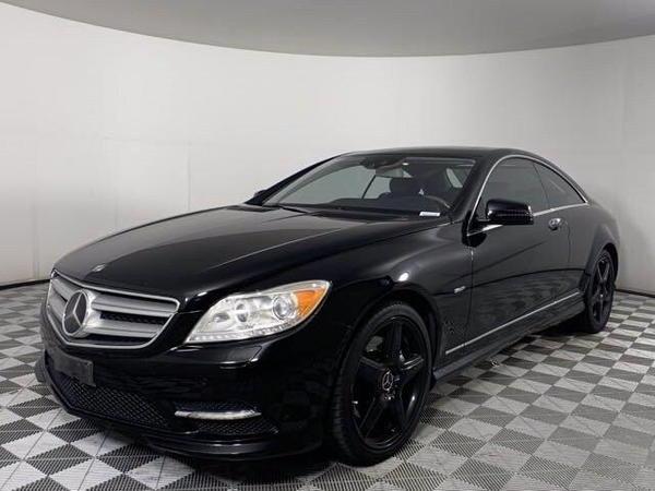 2011 mercedes-benz cl-class in saint louis, missouri